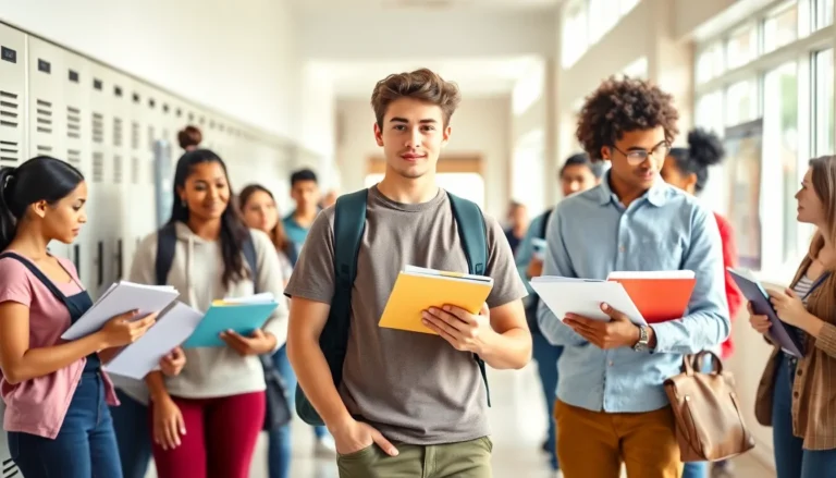 high school guide